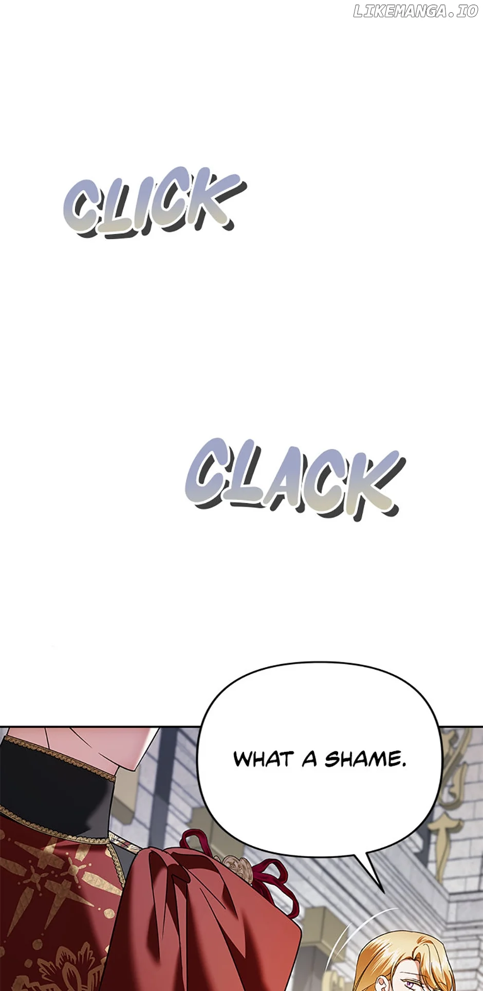 In This Life, I Will Survive Until the End Chapter 33 page 33