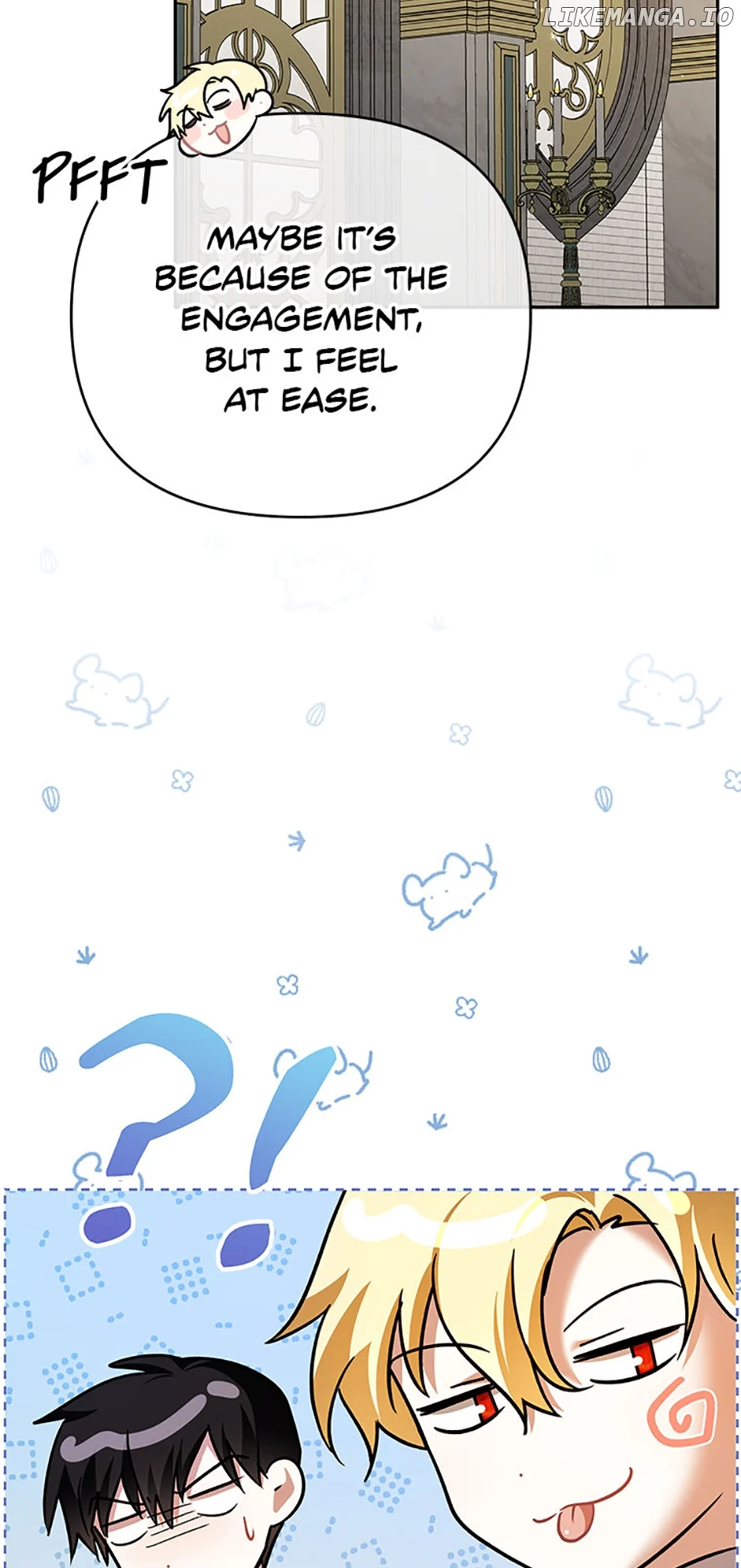 In This Life, I Will Survive Until the End Chapter 33 page 42