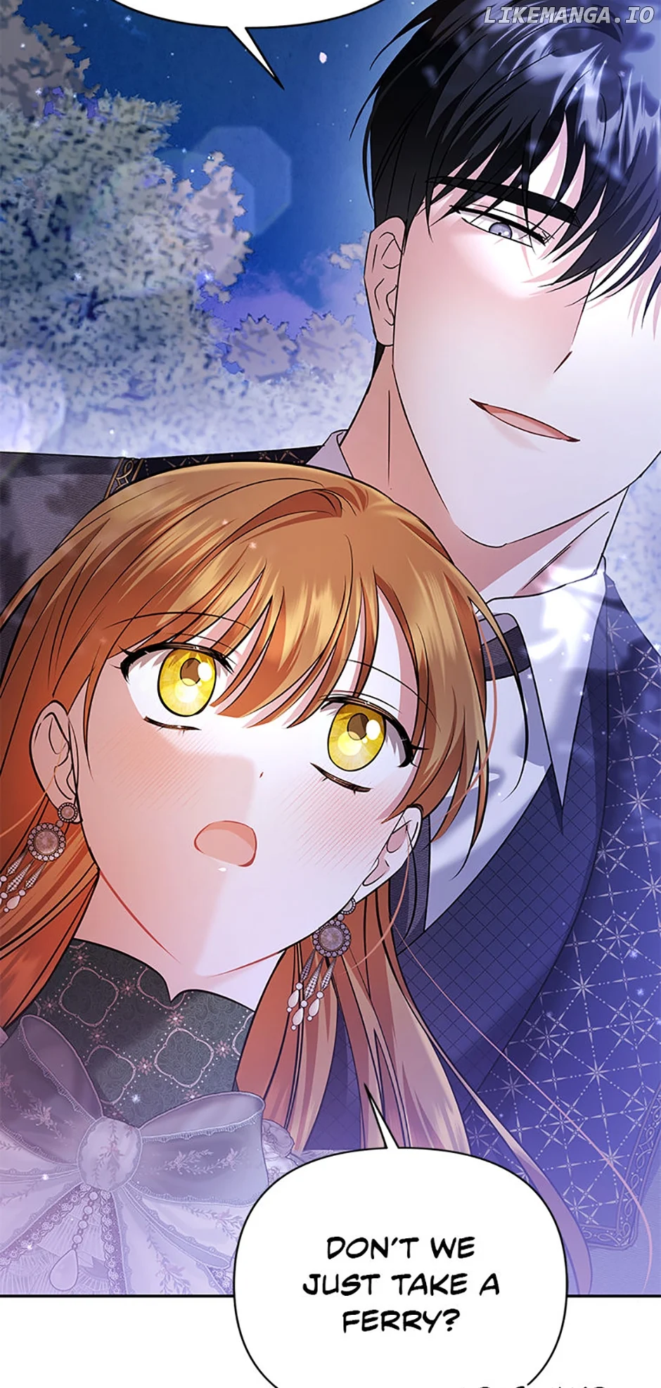 In This Life, I Will Survive Until the End Chapter 33 page 4