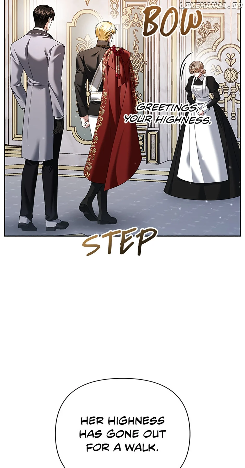 In This Life, I Will Survive Until the End Chapter 33 page 49