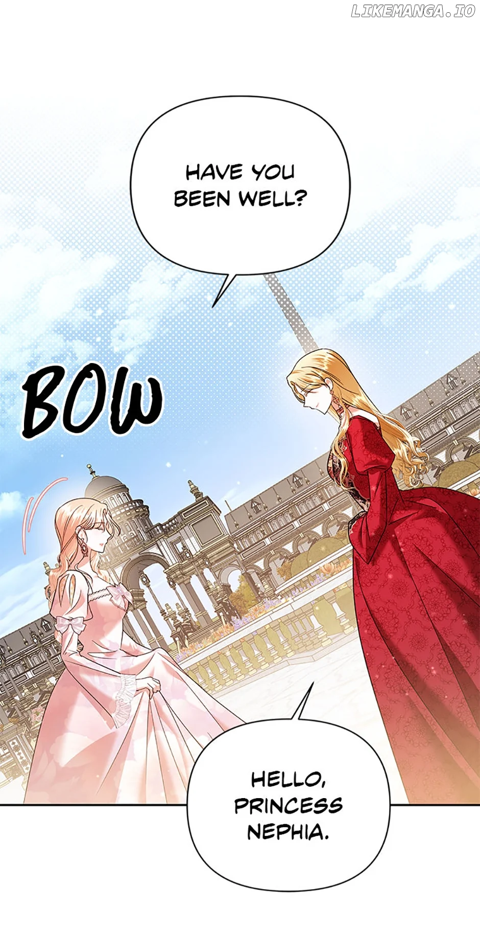 In This Life, I Will Survive Until the End Chapter 33 page 55