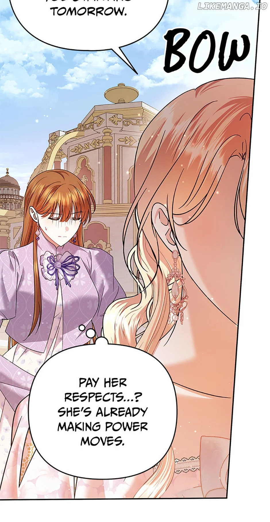 In This Life, I Will Survive Until the End Chapter 33 page 59