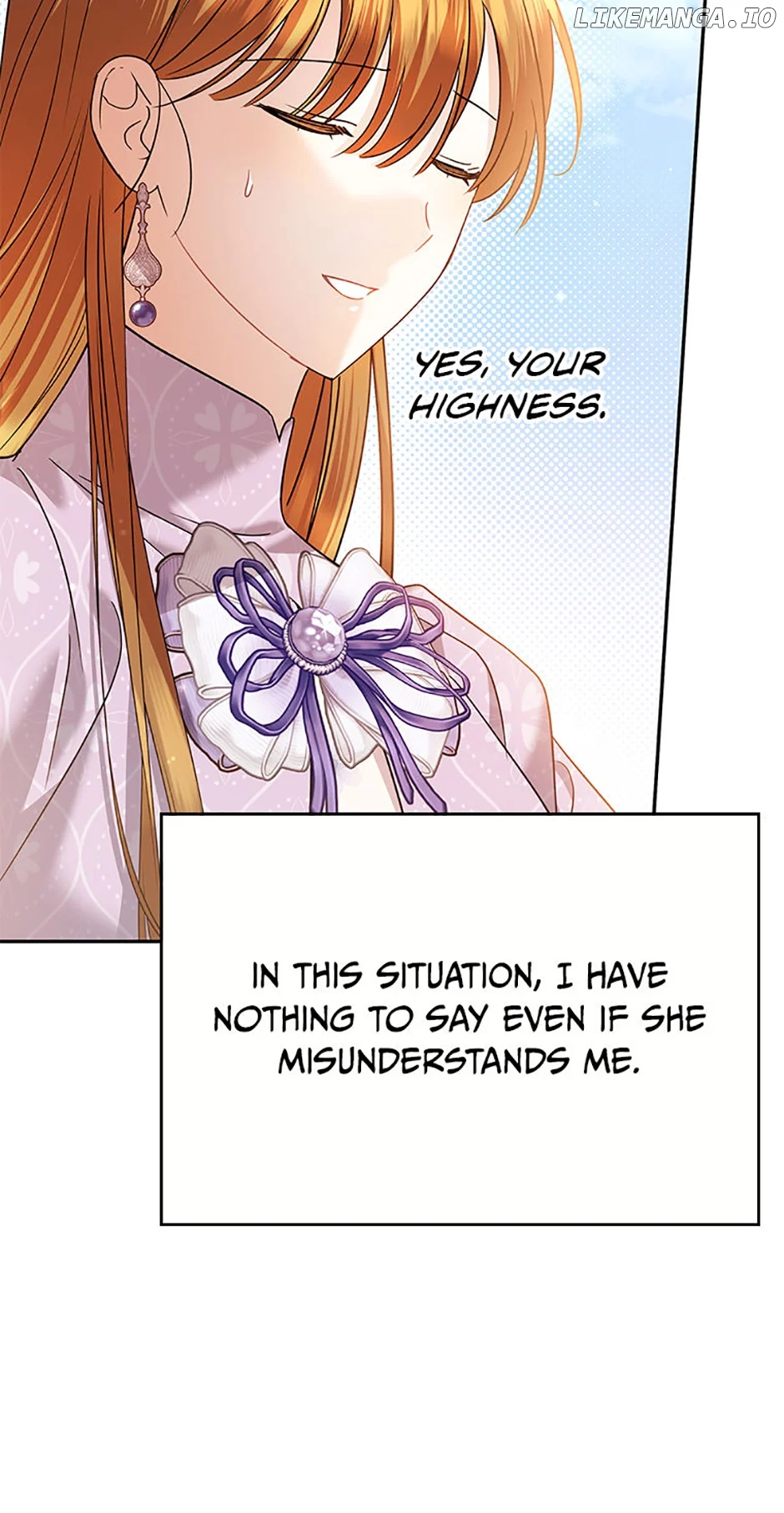 In This Life, I Will Survive Until the End Chapter 33 page 64