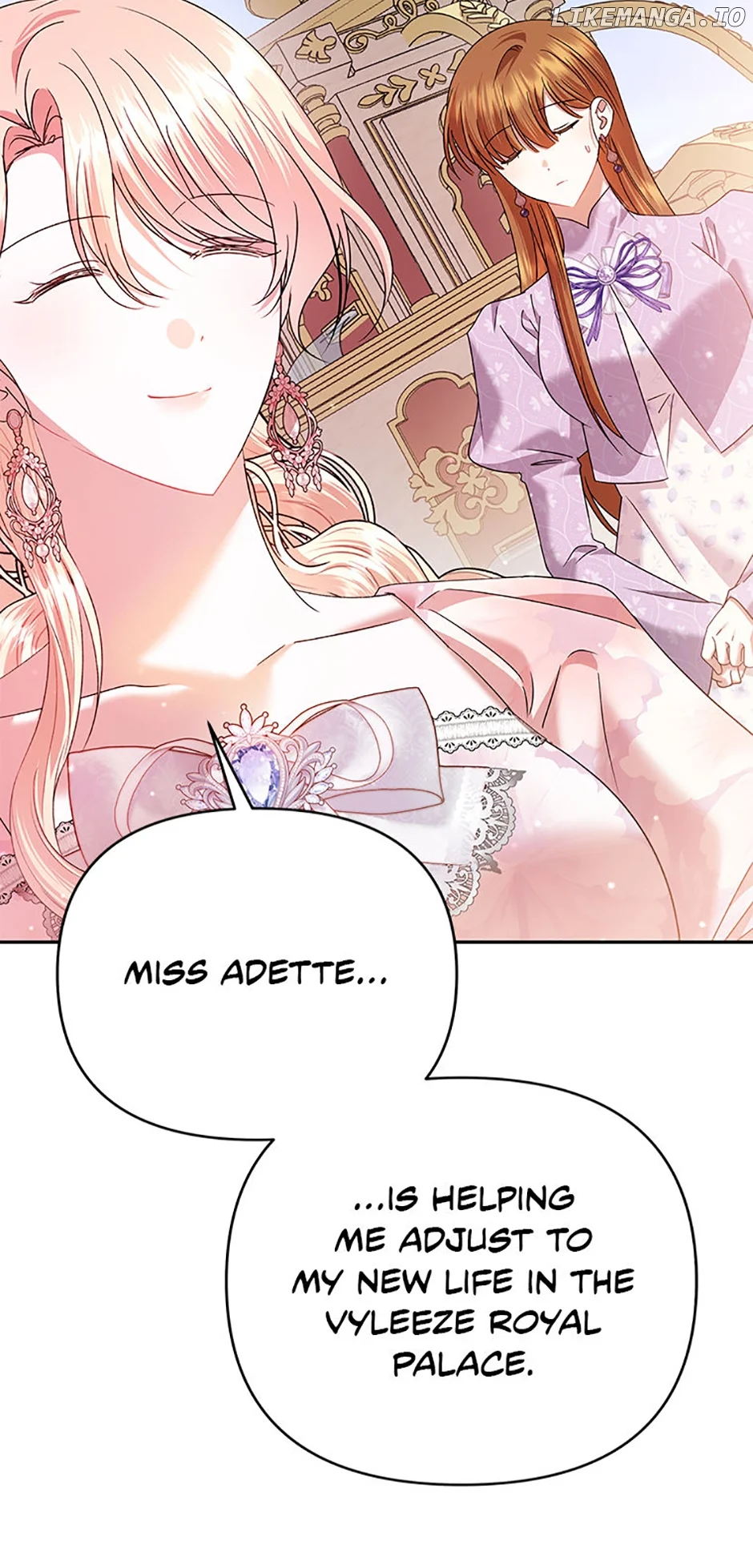 In This Life, I Will Survive Until the End Chapter 33 page 67