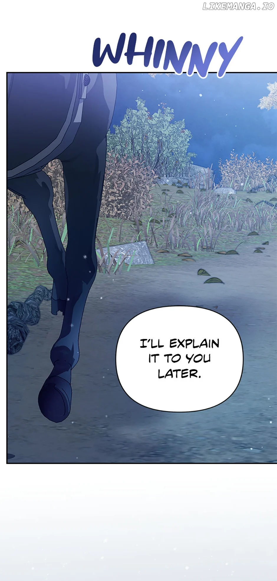 In This Life, I Will Survive Until the End Chapter 33 page 6