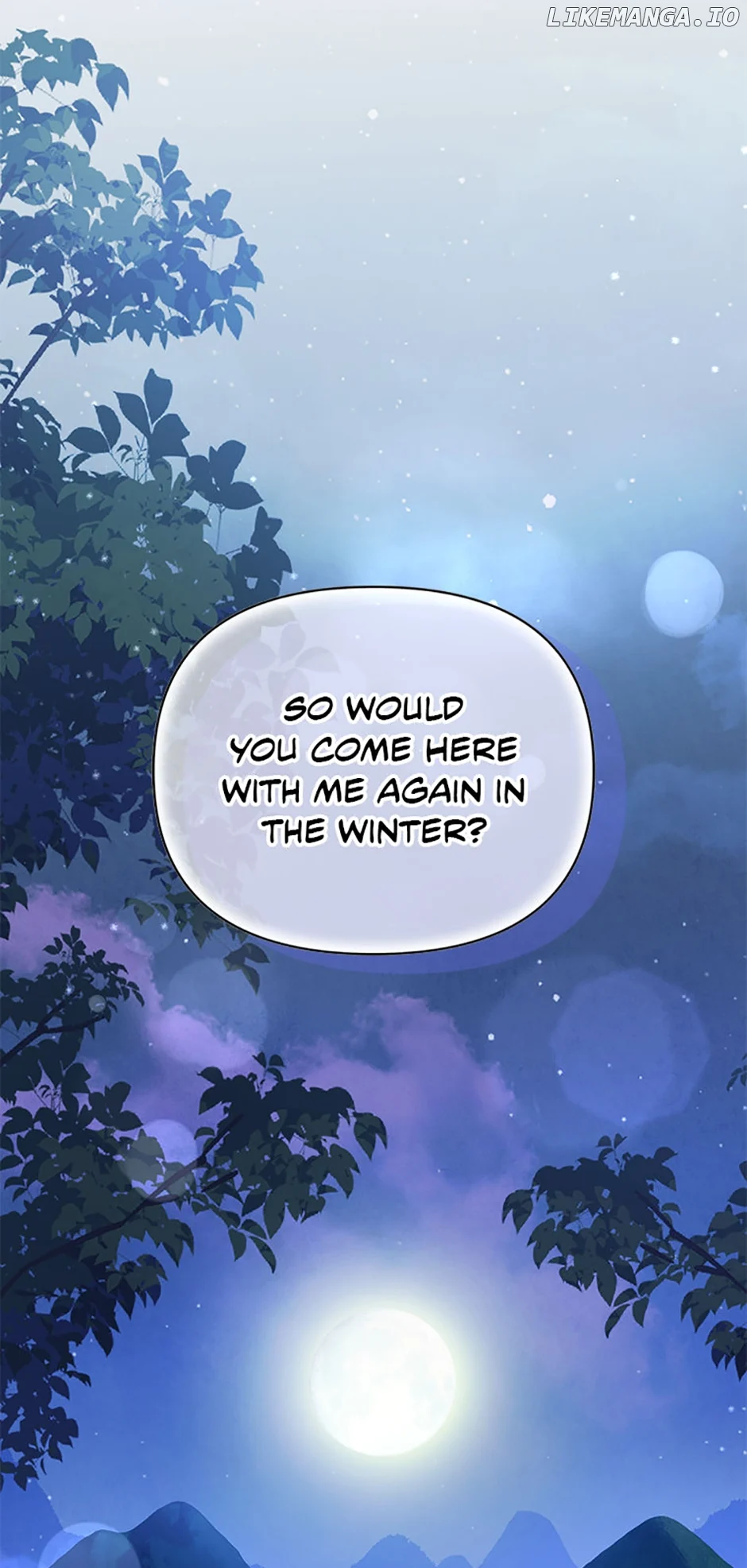 In This Life, I Will Survive Until the End Chapter 33 page 7