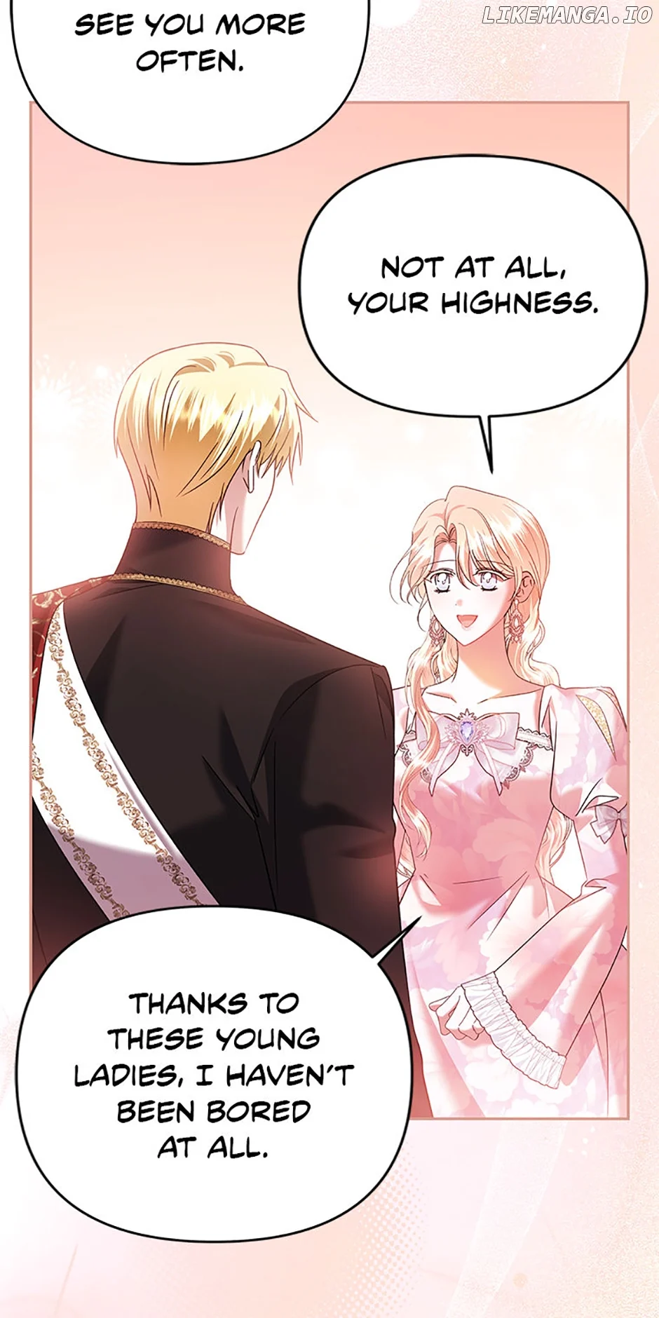 In This Life, I Will Survive Until the End Chapter 33 page 80