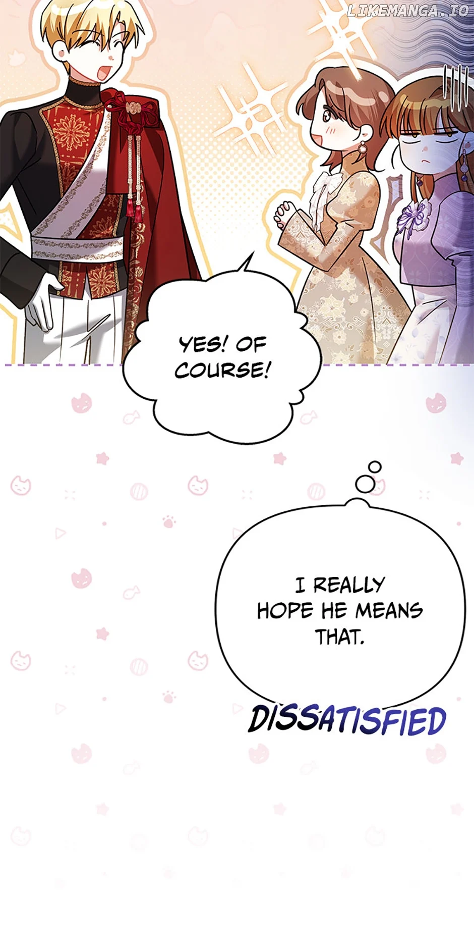 In This Life, I Will Survive Until the End Chapter 33 page 82