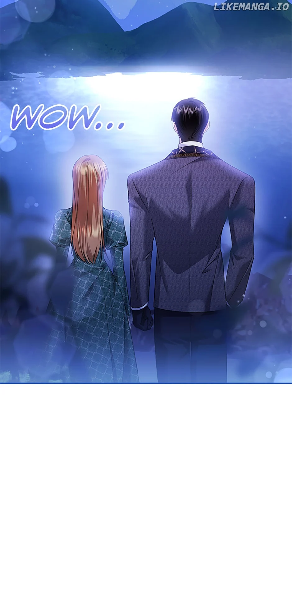 In This Life, I Will Survive Until the End Chapter 33 page 8