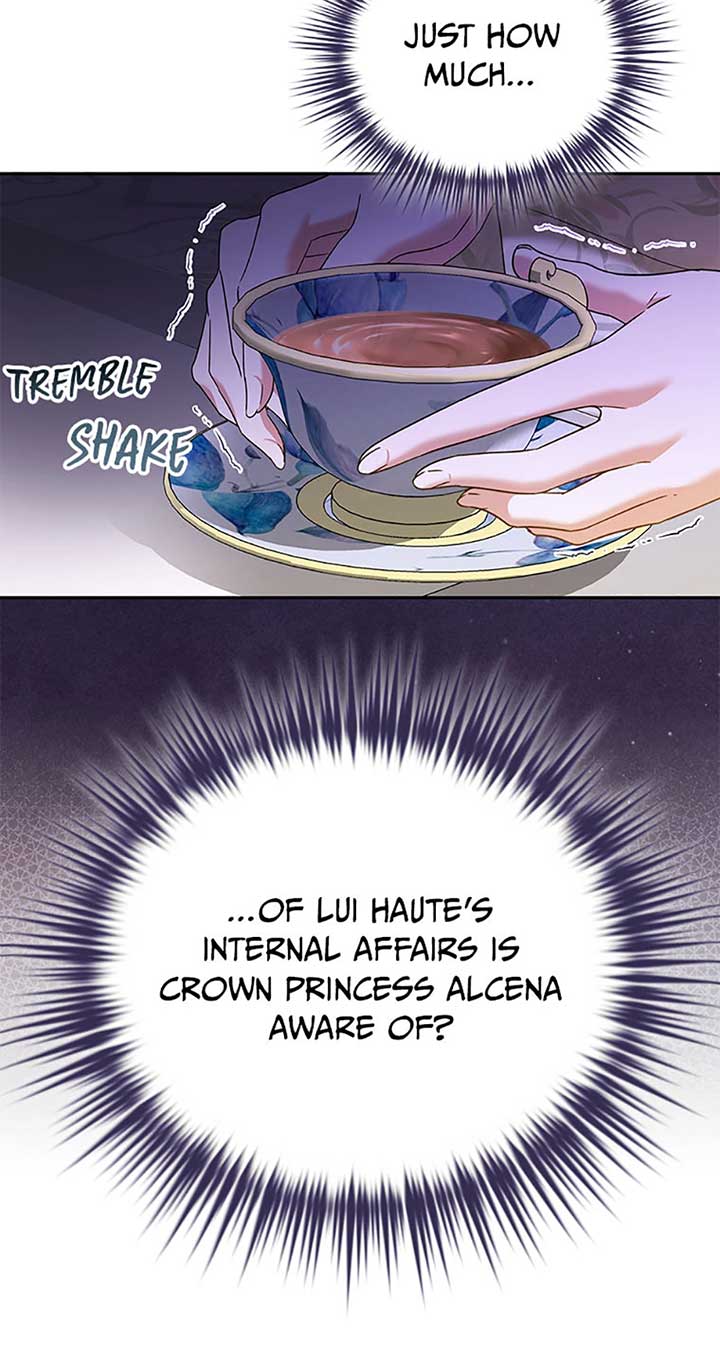 In This Life, I Will Survive Until the End Chapter 35 page 13