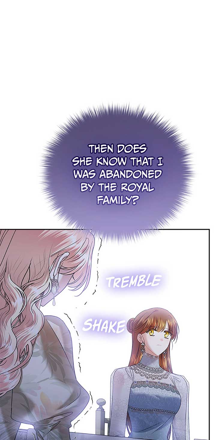 In This Life, I Will Survive Until the End Chapter 35 page 21