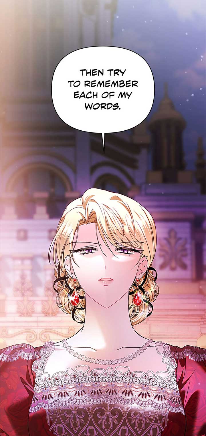 In This Life, I Will Survive Until the End Chapter 35 page 42