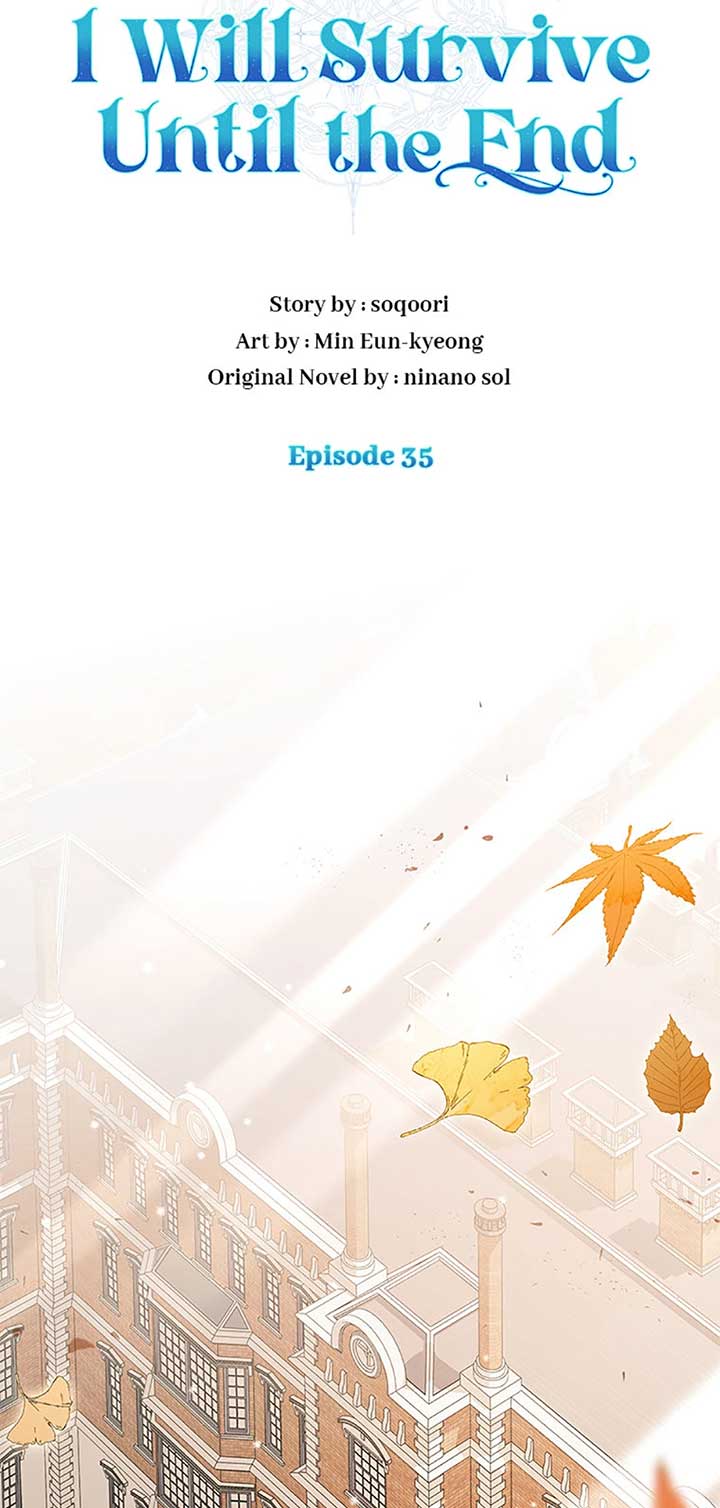 In This Life, I Will Survive Until the End Chapter 35 page 45