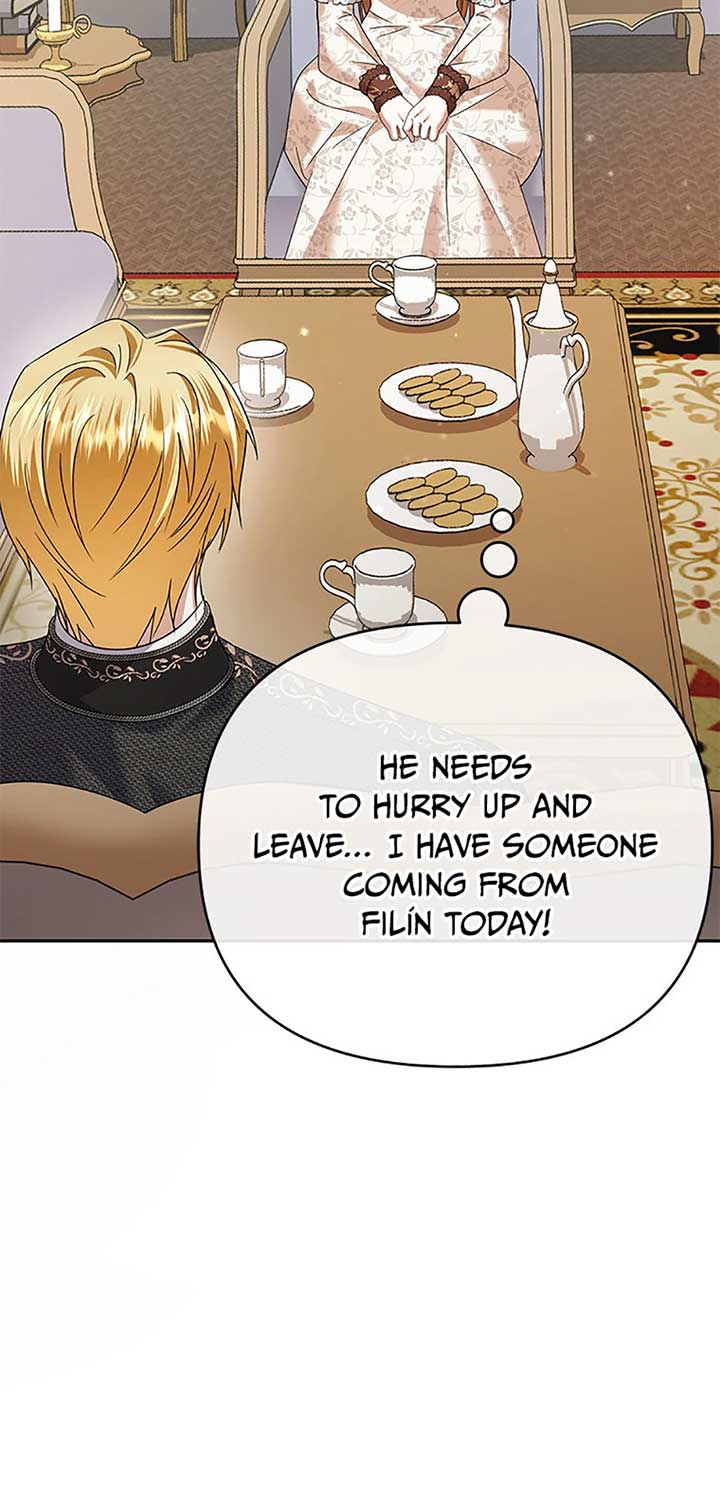 In This Life, I Will Survive Until the End Chapter 35 page 49