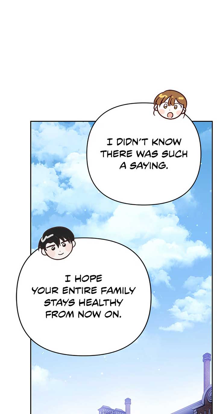 In This Life, I Will Survive Until the End Chapter 35 page 85