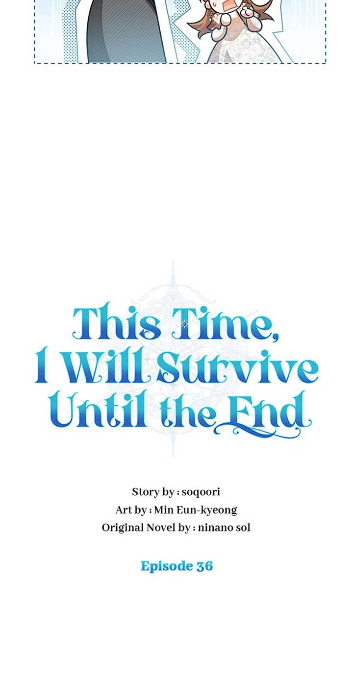In This Life, I Will Survive Until the End Chapter 36 page 12
