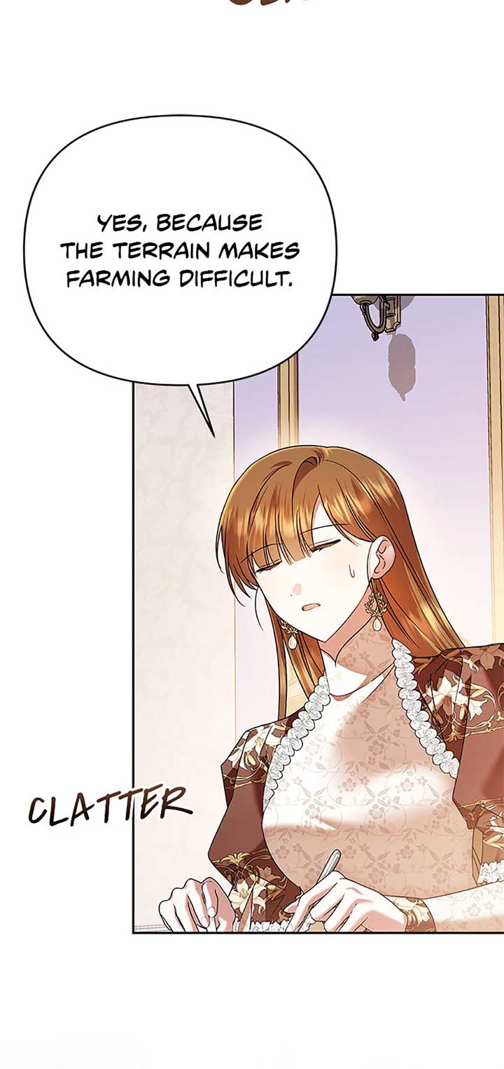 In This Life, I Will Survive Until the End Chapter 36 page 21
