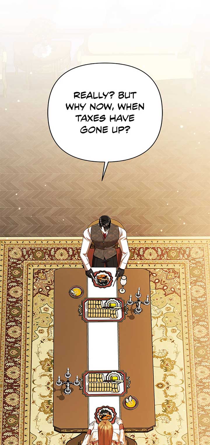 In This Life, I Will Survive Until the End Chapter 36 page 22