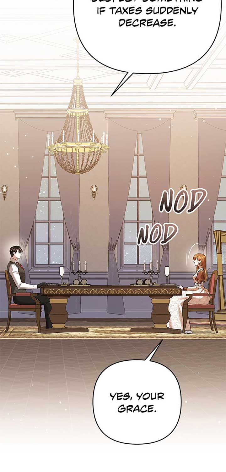In This Life, I Will Survive Until the End Chapter 36 page 41