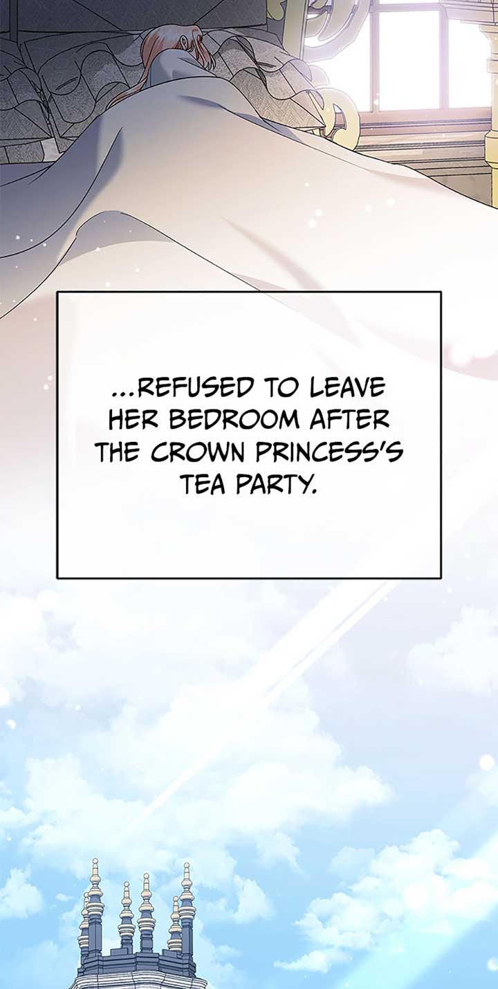 In This Life, I Will Survive Until the End Chapter 36 page 44