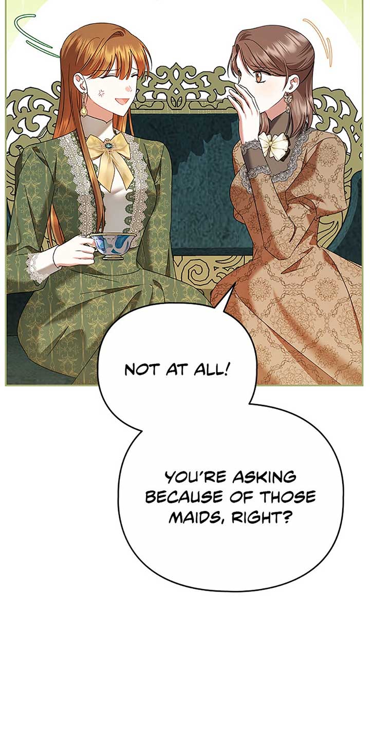 In This Life, I Will Survive Until the End Chapter 36 page 50