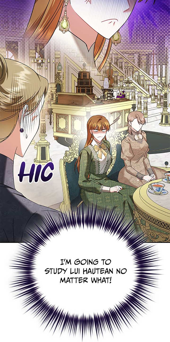 In This Life, I Will Survive Until the End Chapter 36 page 54