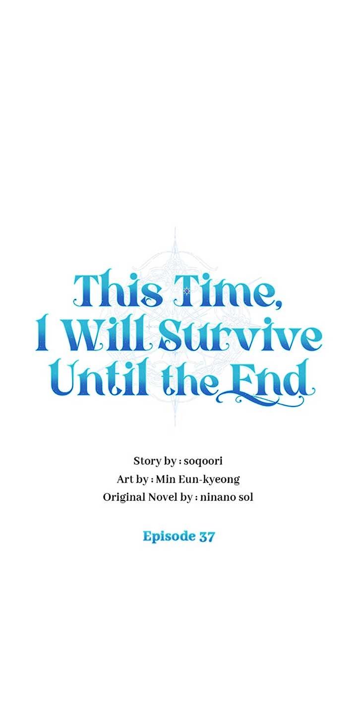 In This Life, I Will Survive Until the End Chapter 37 page 61