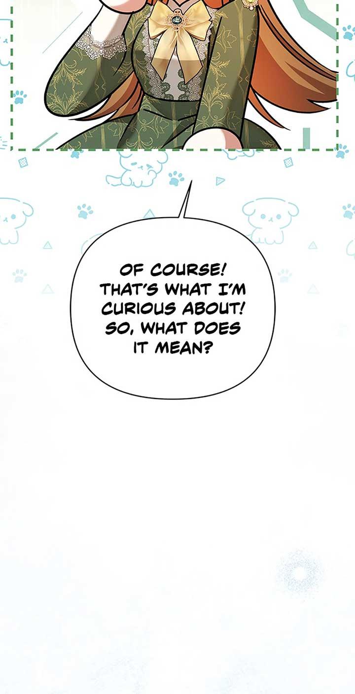 In This Life, I Will Survive Until the End Chapter 37 page 72