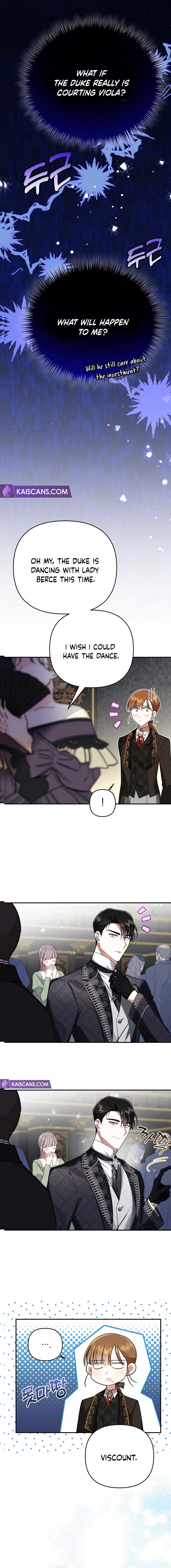 In This Life, I Will Survive Until the End Chapter 4 page 15