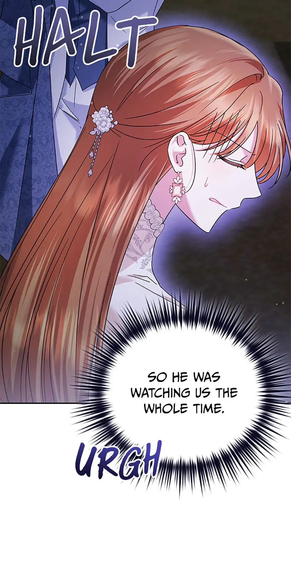 In This Life, I Will Survive Until the End Chapter 41 page 9