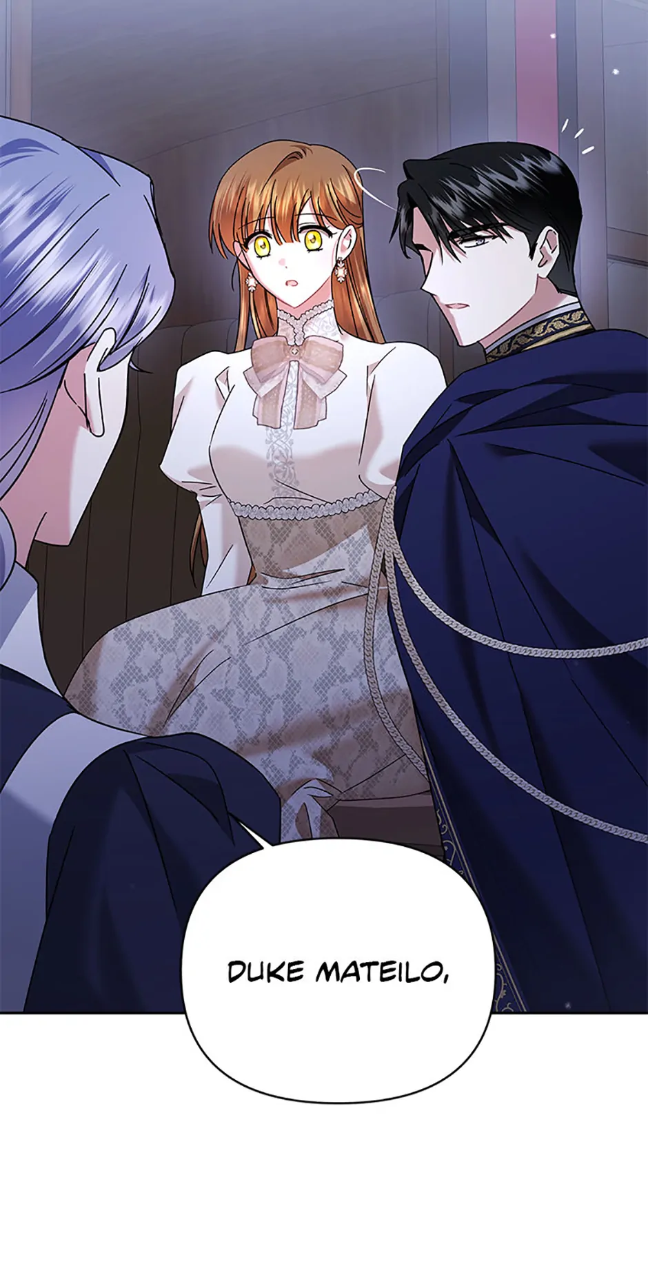 In This Life, I Will Survive Until the End Chapter 41 page 109