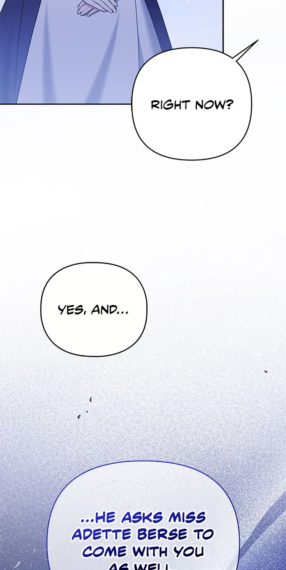 In This Life, I Will Survive Until the End Chapter 41 page 111