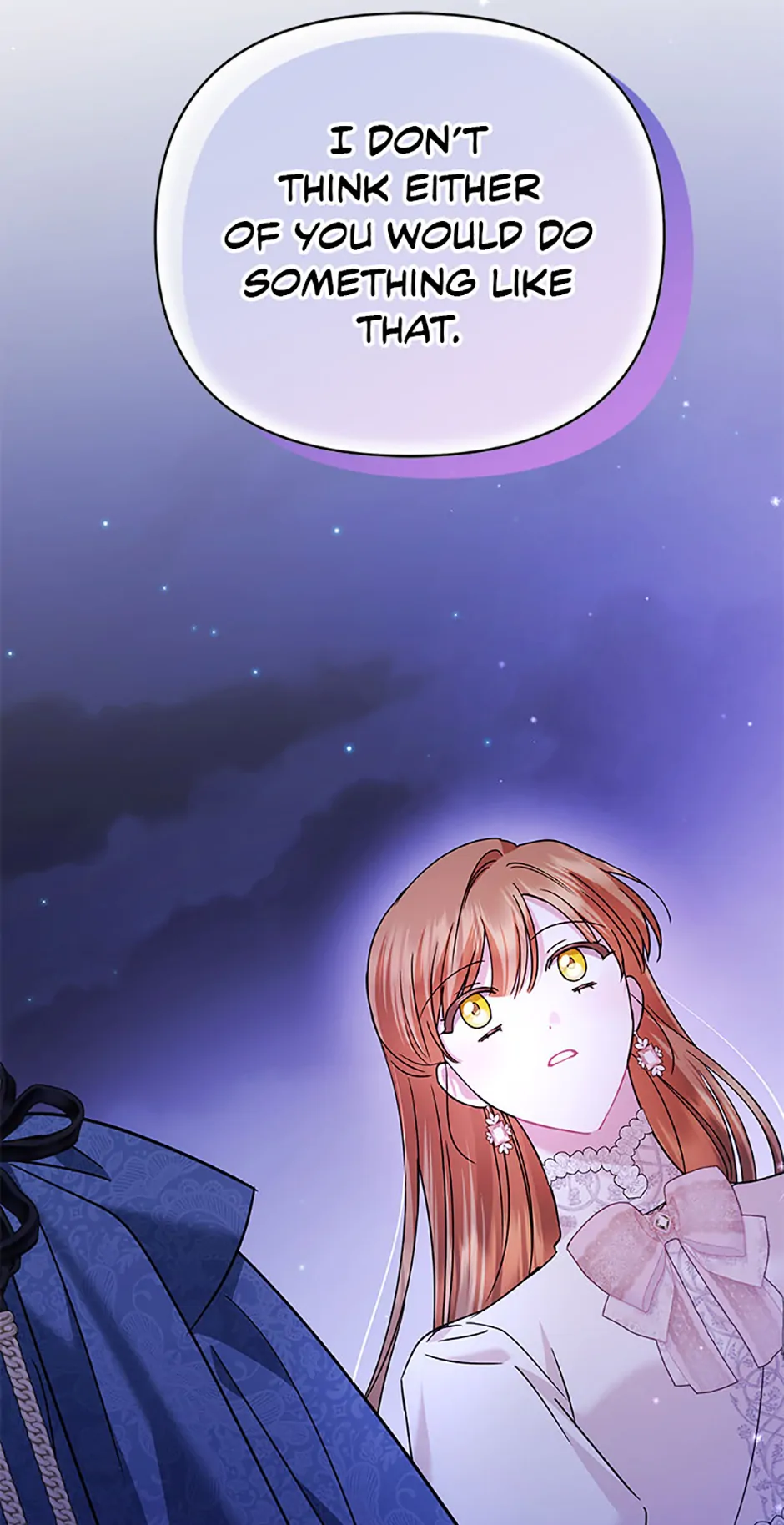 In This Life, I Will Survive Until the End Chapter 41 page 13