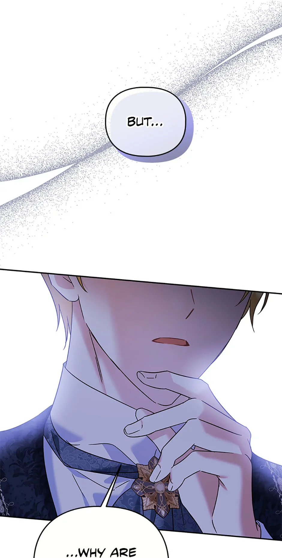 In This Life, I Will Survive Until the End Chapter 41 page 16
