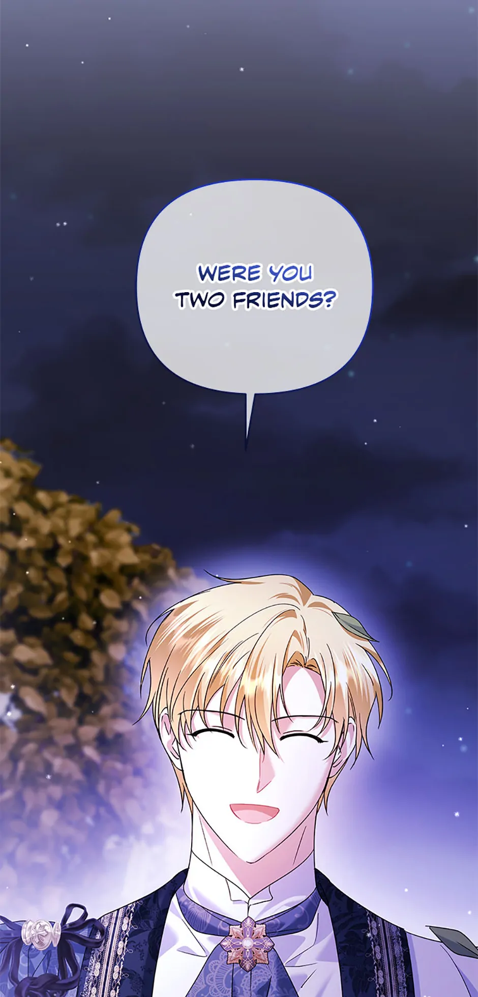 In This Life, I Will Survive Until the End Chapter 41 page 1