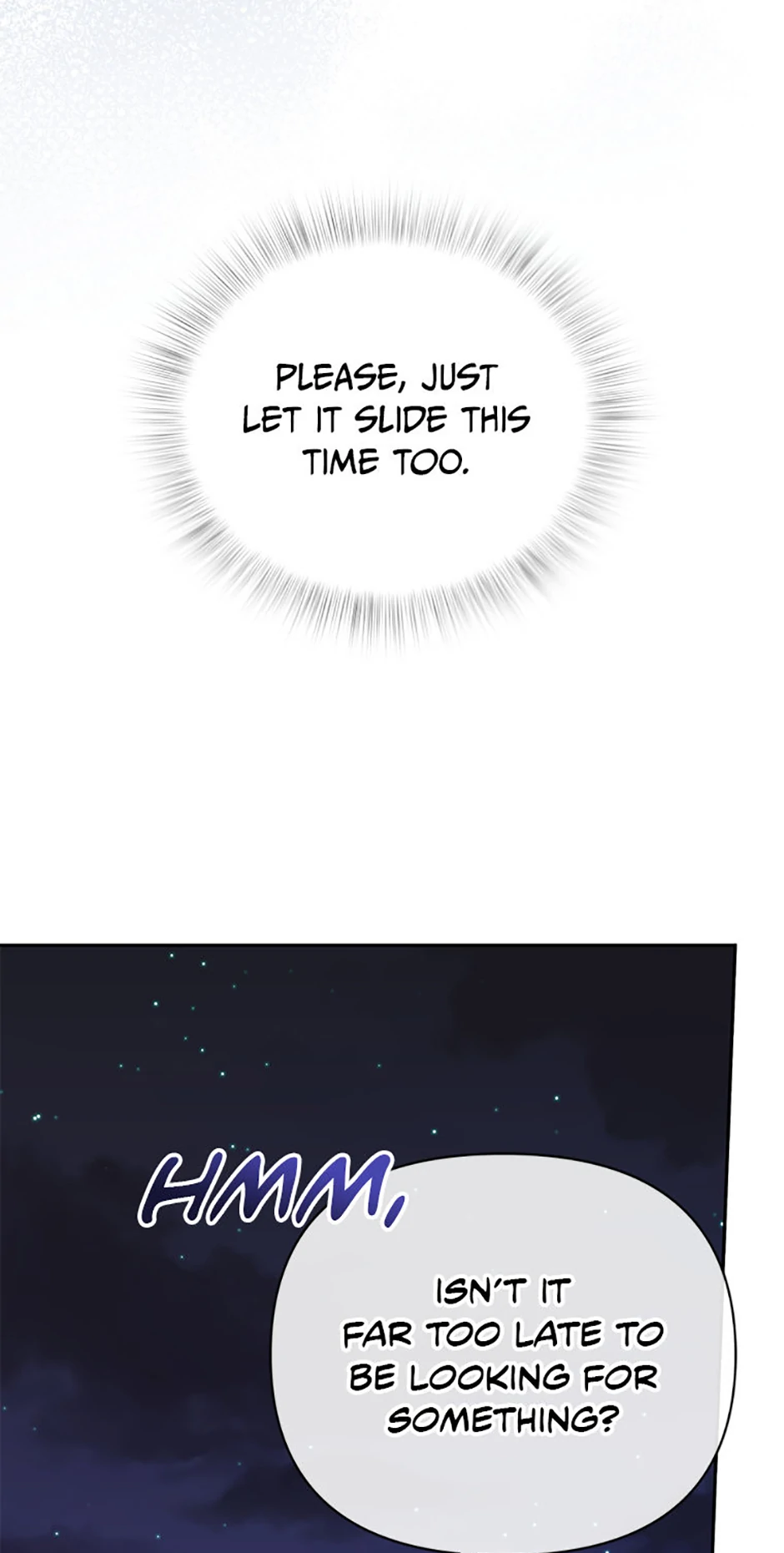 In This Life, I Will Survive Until the End Chapter 41 page 20