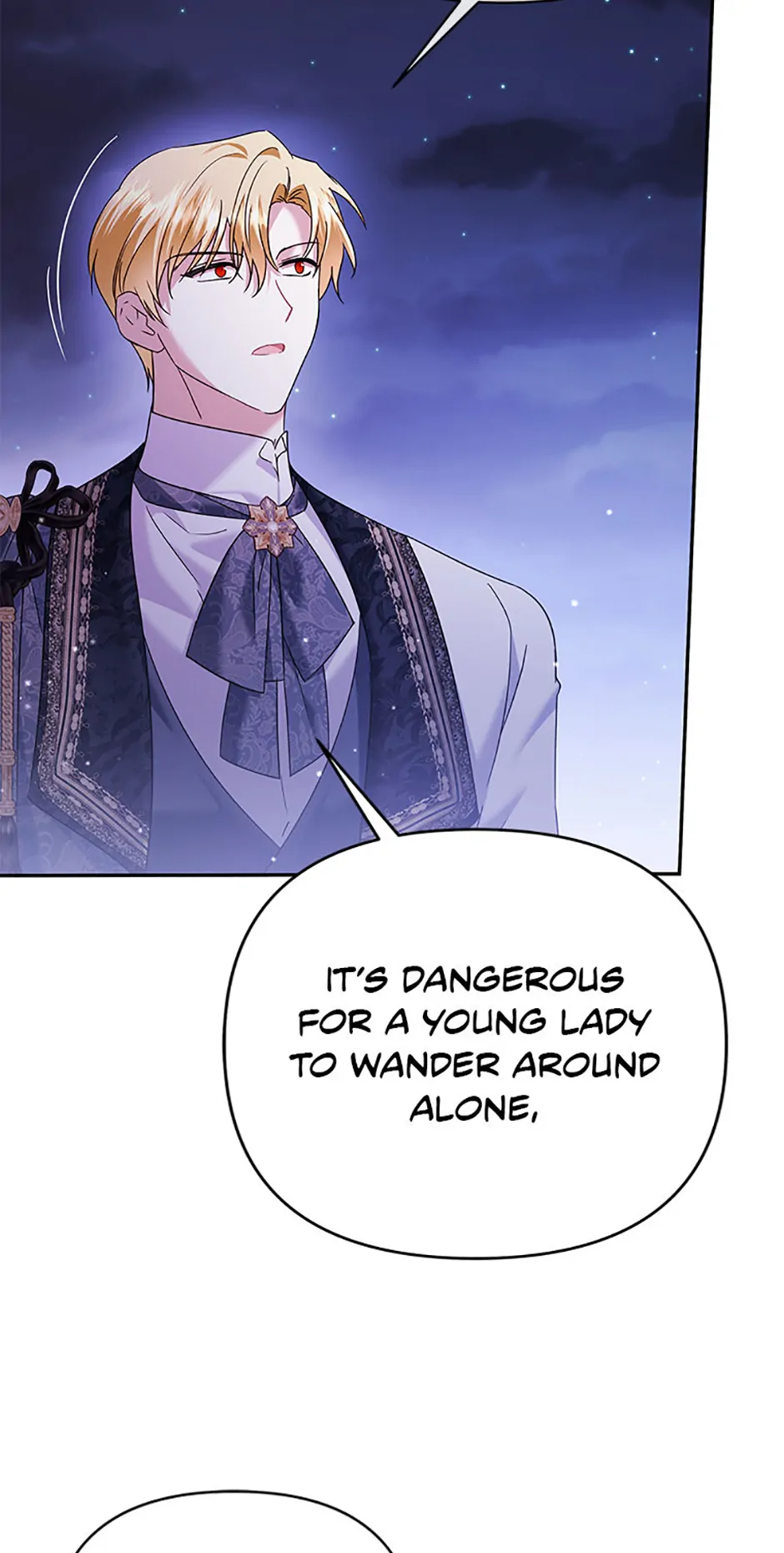 In This Life, I Will Survive Until the End Chapter 41 page 21