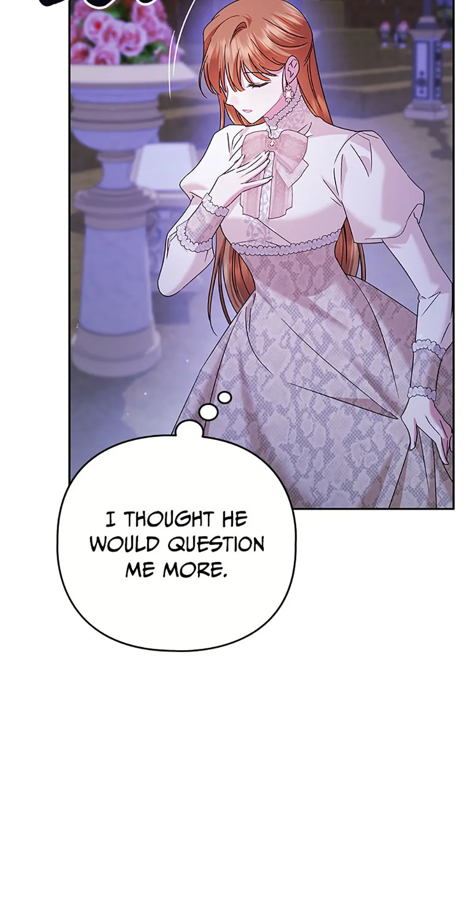 In This Life, I Will Survive Until the End Chapter 41 page 23