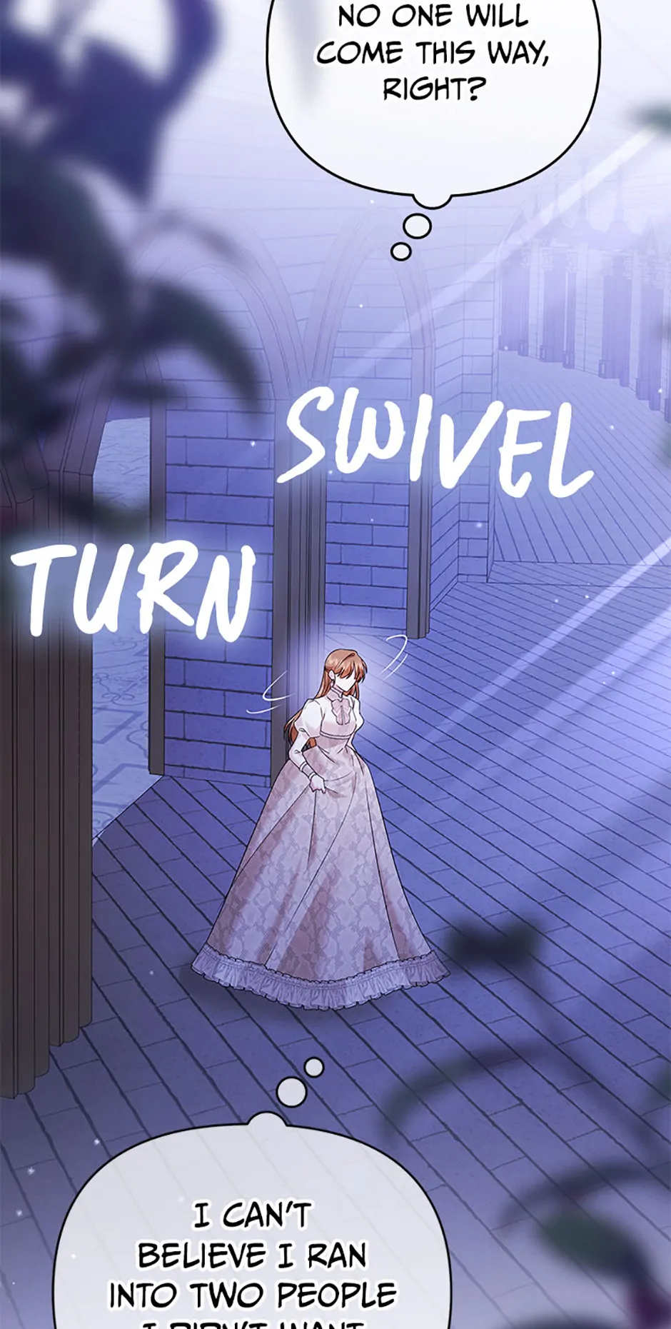 In This Life, I Will Survive Until the End Chapter 41 page 26