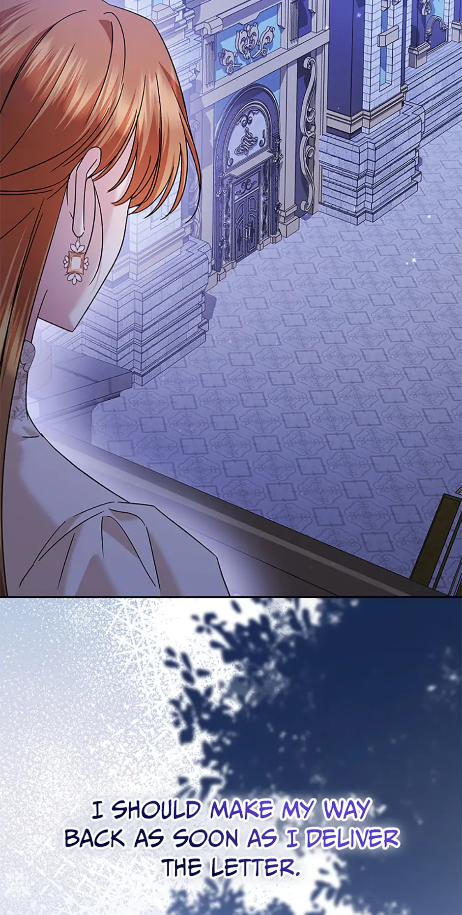 In This Life, I Will Survive Until the End Chapter 41 page 28