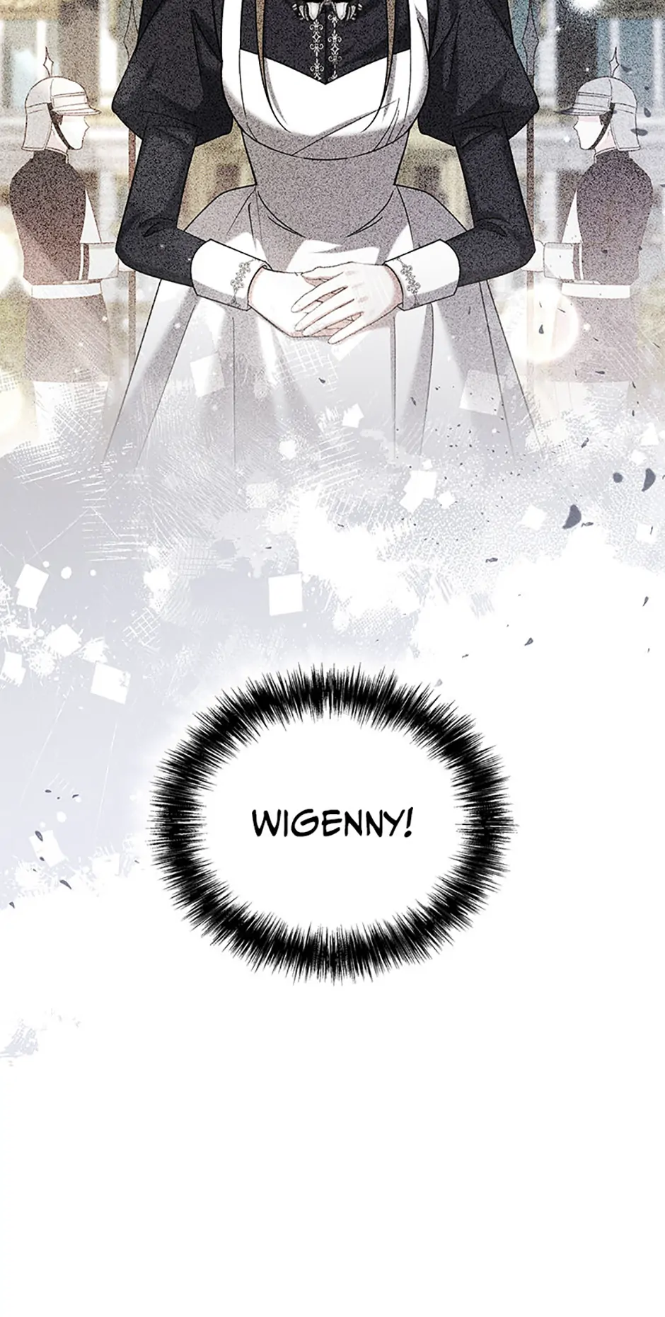 In This Life, I Will Survive Until the End Chapter 41 page 38