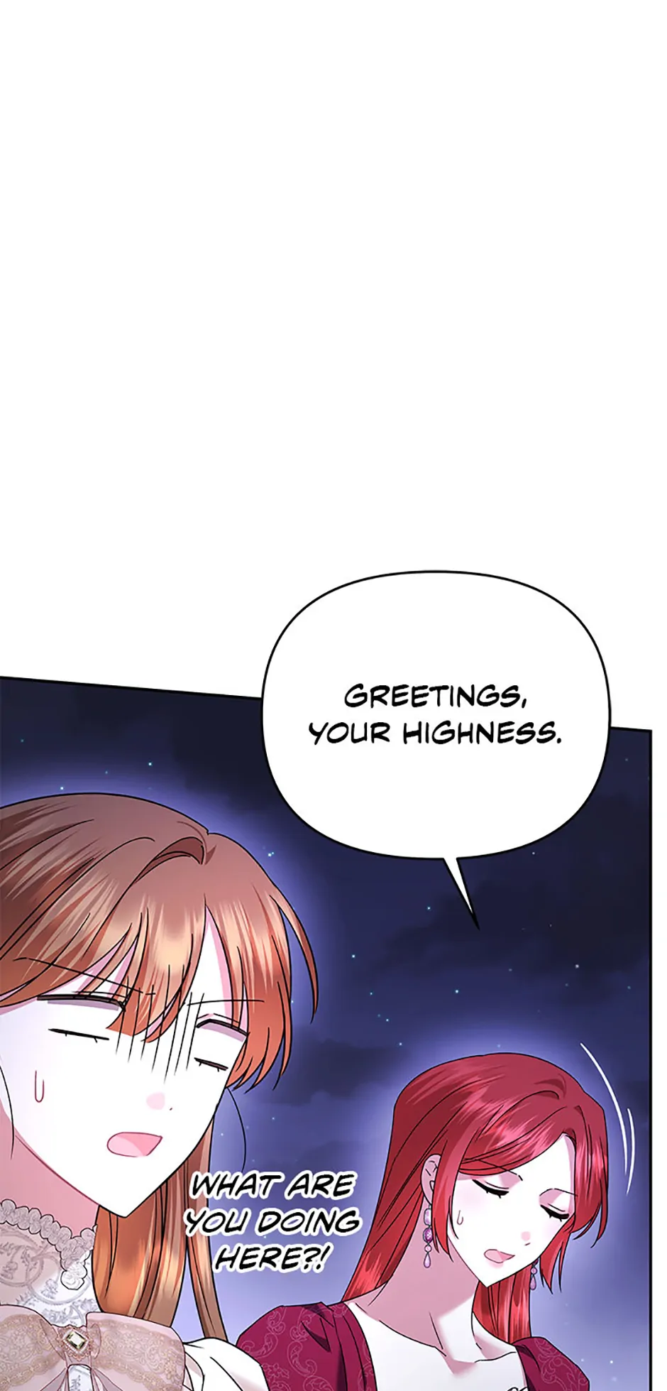In This Life, I Will Survive Until the End Chapter 41 page 3