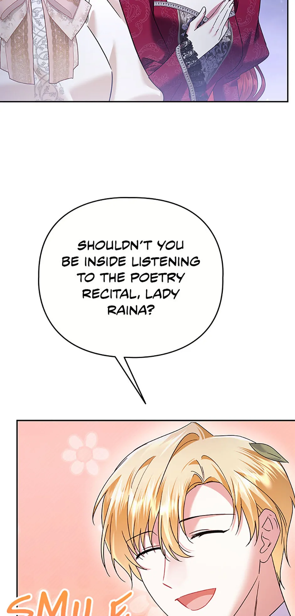 In This Life, I Will Survive Until the End Chapter 41 page 4