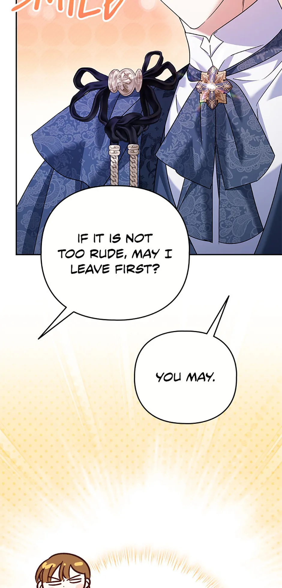 In This Life, I Will Survive Until the End Chapter 41 page 5