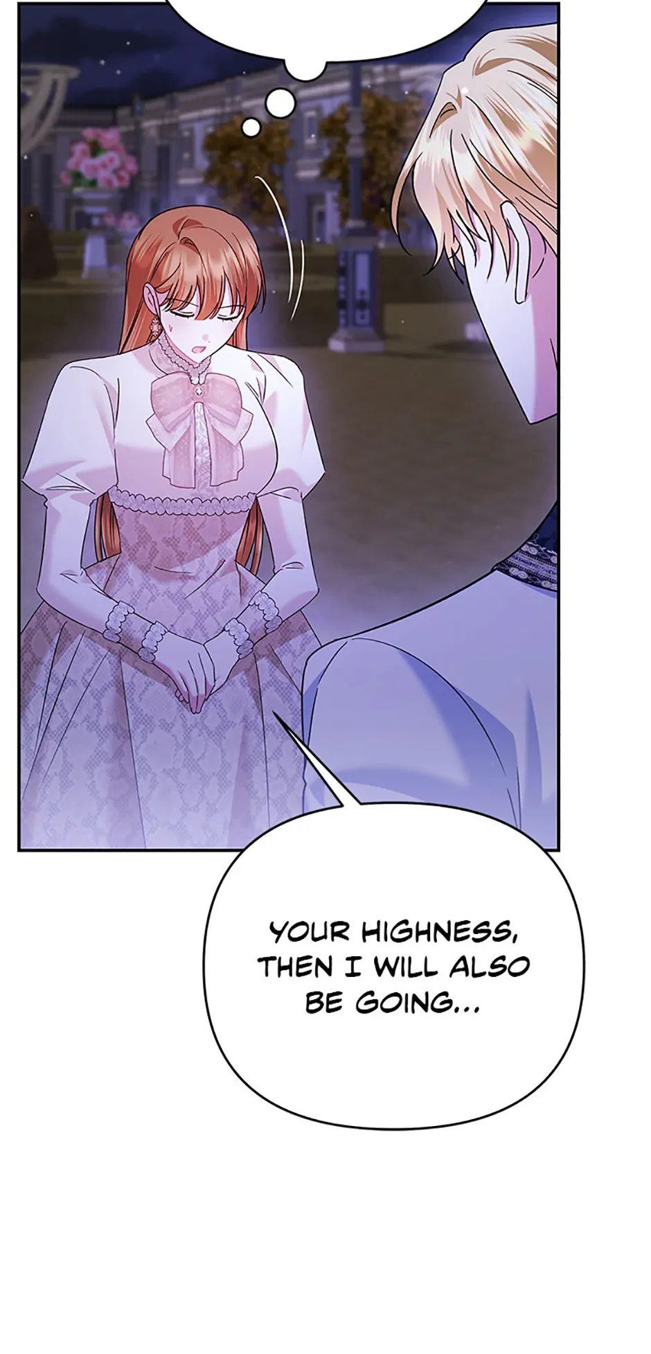 In This Life, I Will Survive Until the End Chapter 41 page 7