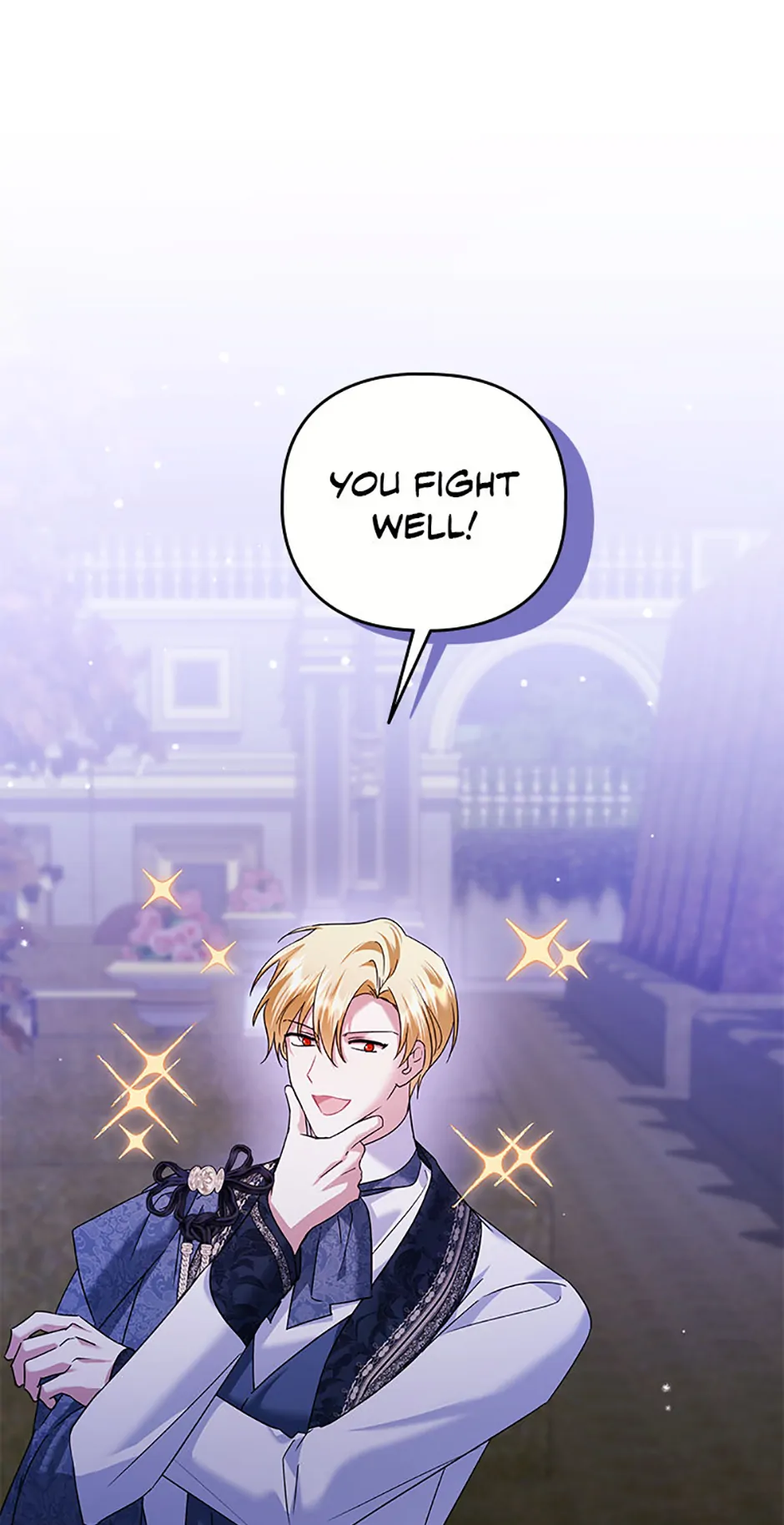 In This Life, I Will Survive Until the End Chapter 41 page 8