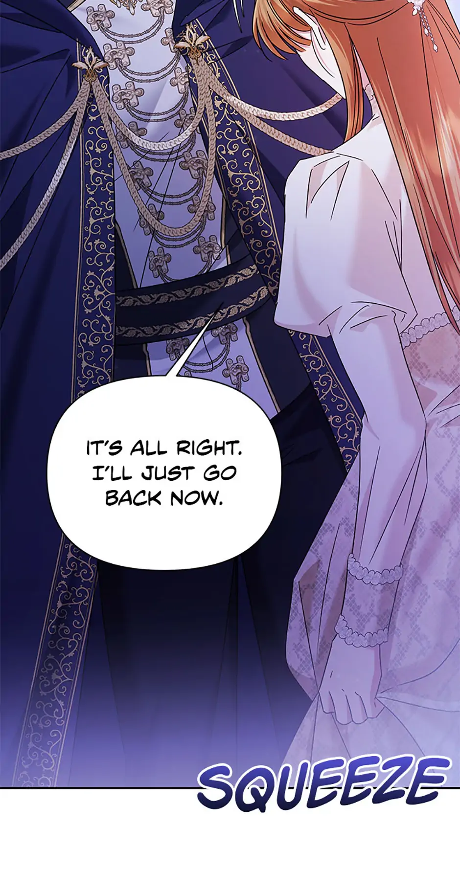 In This Life, I Will Survive Until the End Chapter 41 page 94