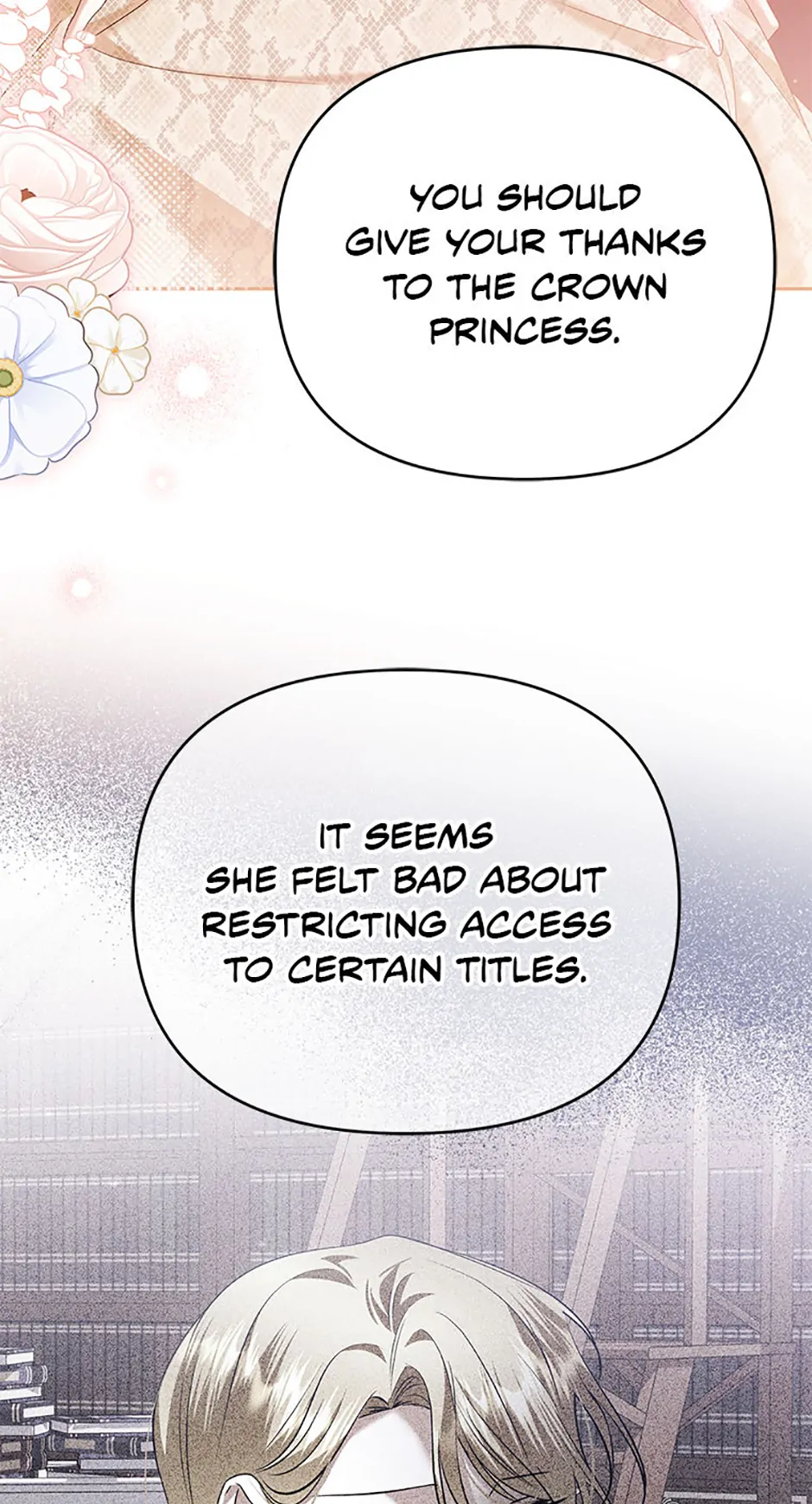 In This Life, I Will Survive Until the End Chapter 42 page 14