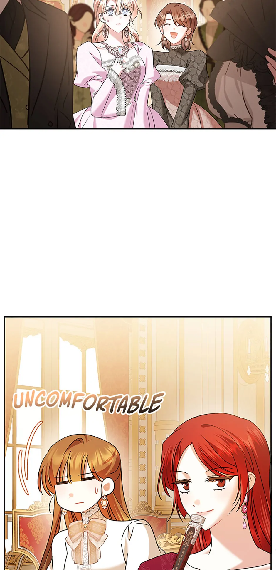In This Life, I Will Survive Until the End Chapter 42 page 20