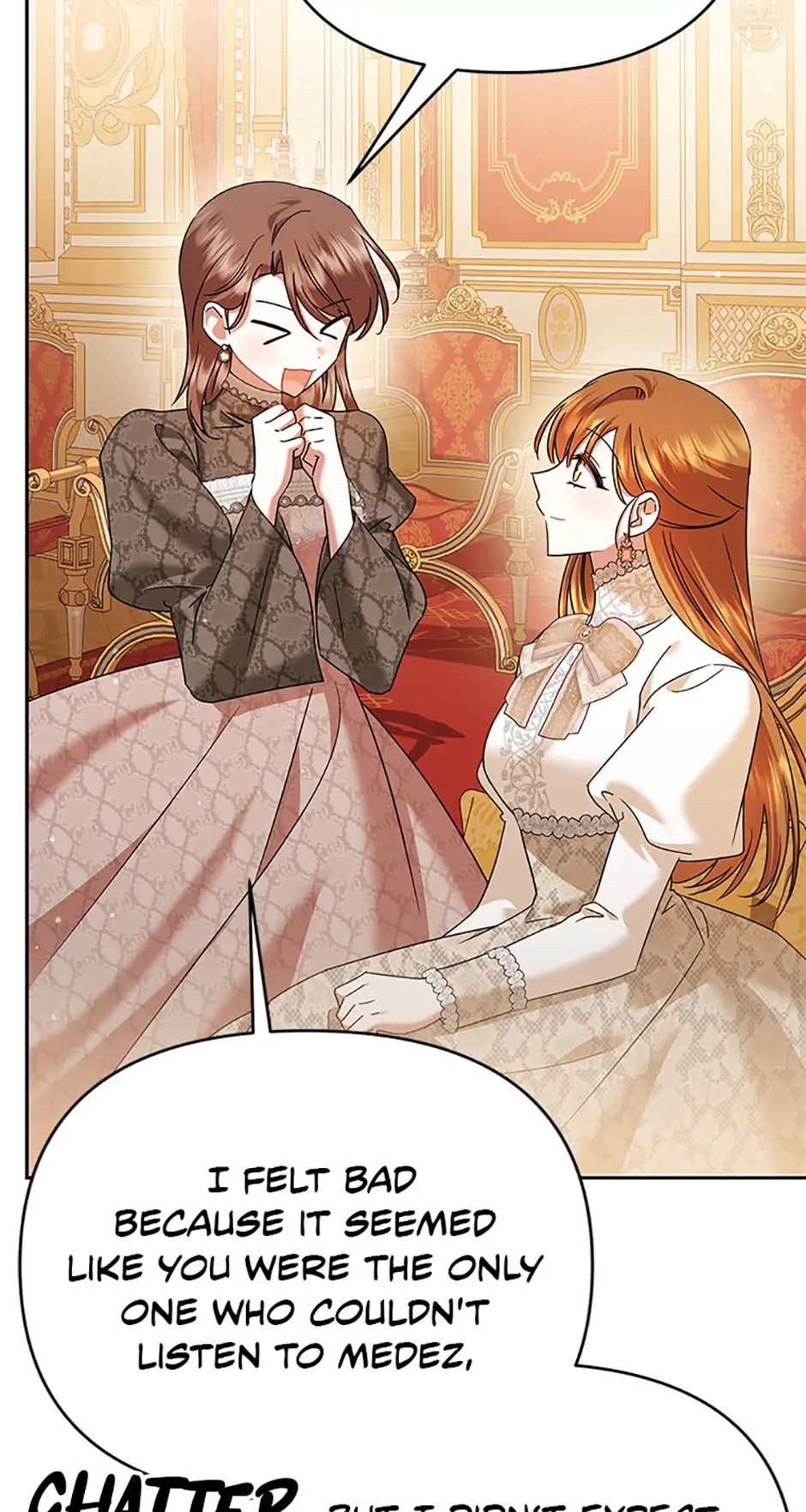 In This Life, I Will Survive Until the End Chapter 42 page 34